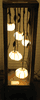 3D Square Frame Lamp
