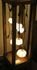 3D Square Frame Lamp