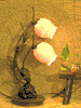 Big Leaf 2 Round Base (S)
