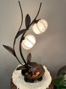 Bowl Lamp 2 Side