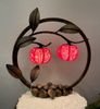 Moon 2 (Red Bamboo)