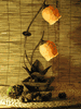 Square Base Down 2 (Short Leaf)